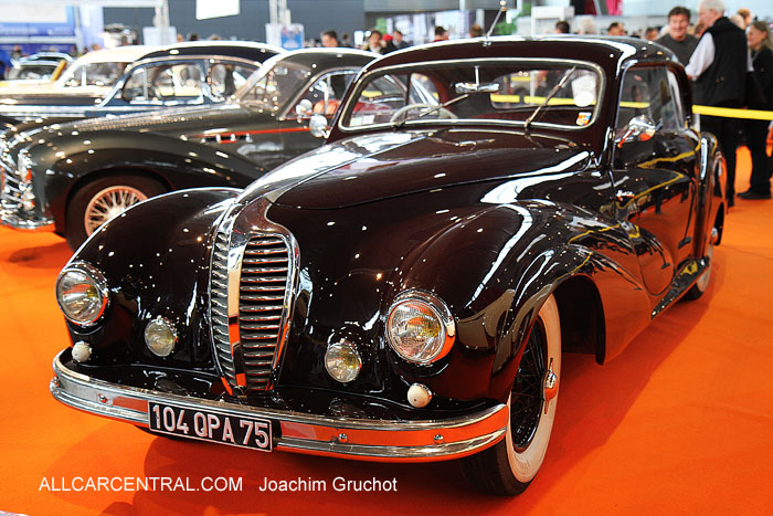 Delahaye Type 135 Faget-Varnet 1949