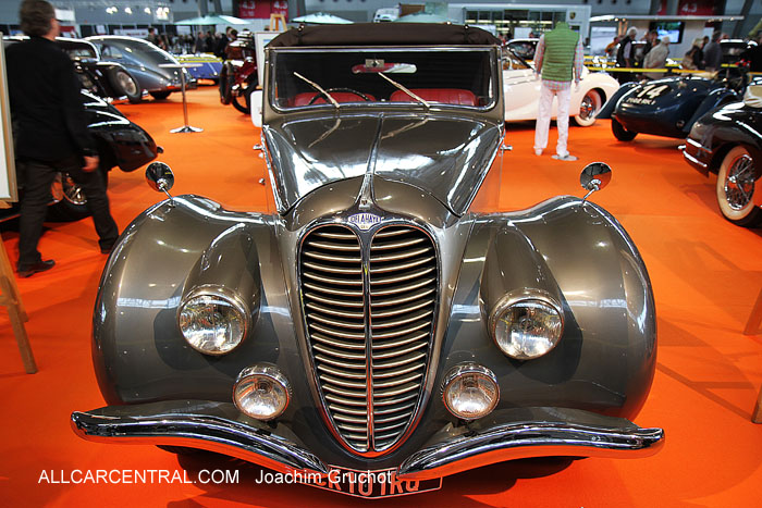 Delahaye Type 135 Pennock 1947