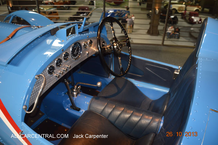 Delahaye Type 145 V-12 Grand Prix 1937 Mullin Automotive Museum 2013