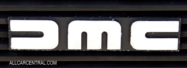 DeLorean sn-SCEDT26T0BD006579 1981