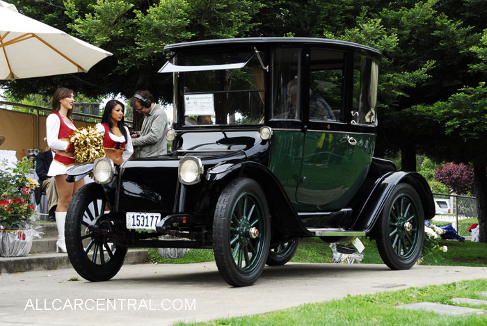 Detroit Electric Model 90 Coupe sn-13117 1922