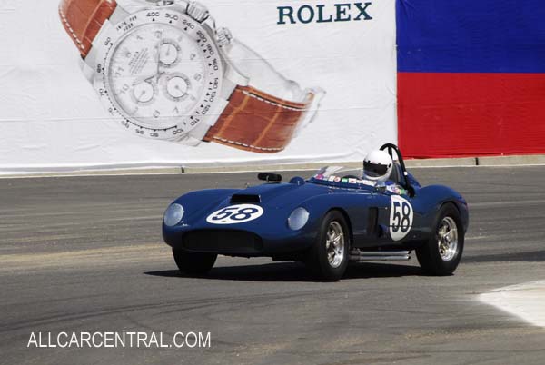 Devin Special sn-01 1958