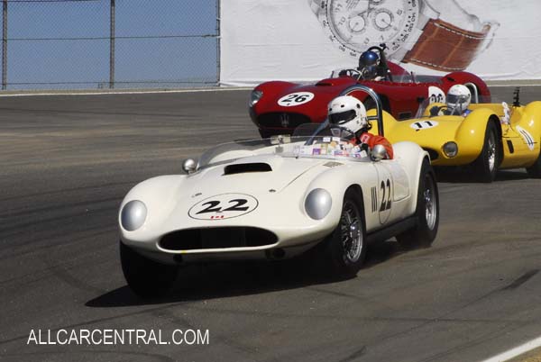 Ryan-Devin Special sn-DV1957SP 1957