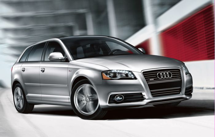 2013 Audi A3 TDI diesel