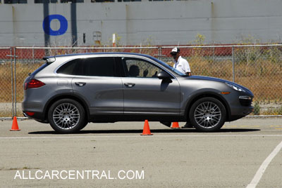 2012 Porsche Cayenne diesel 