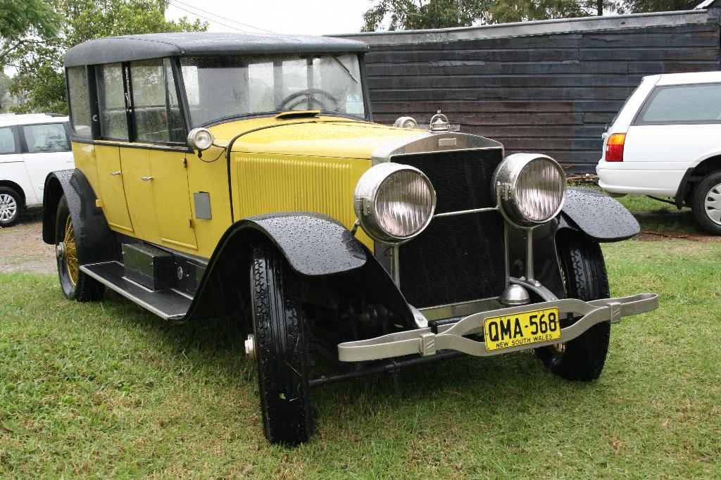 Doble Model E11 1924