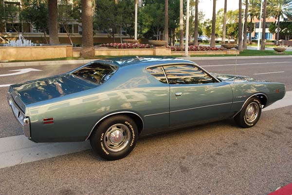 Dodge Charger 1971