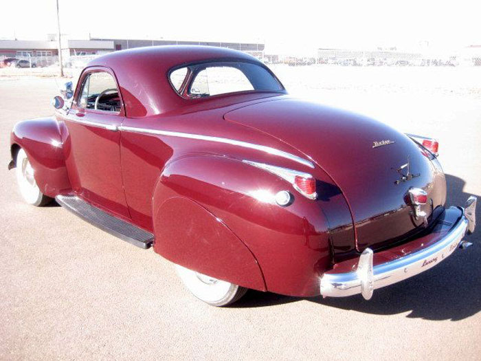 Dodge Business coupe 1941