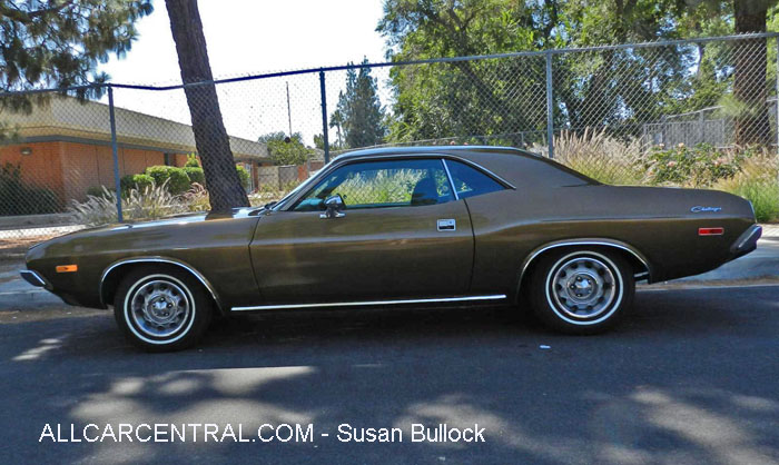 Dodge Challenger 1973