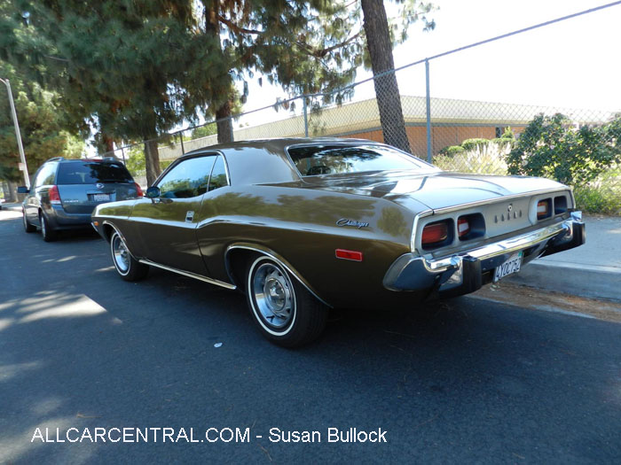 Dodge Challenger 1973
