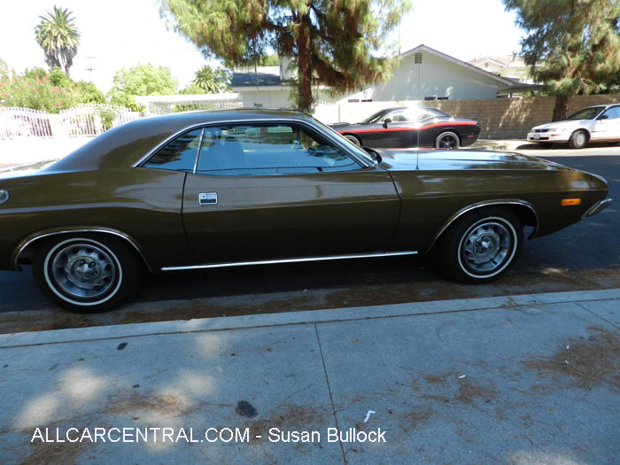 Dodge Challenger 1973