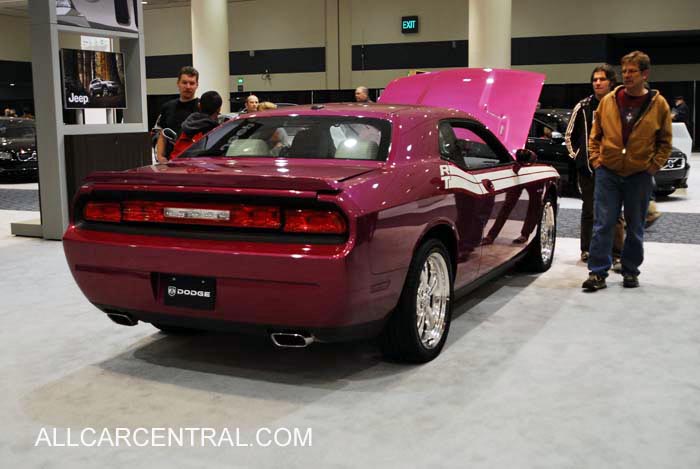 Dodge Challenger RT 2010