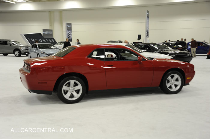 Dodge Challenger SXT sn-2C3-CDYAG4DH-510627 2013