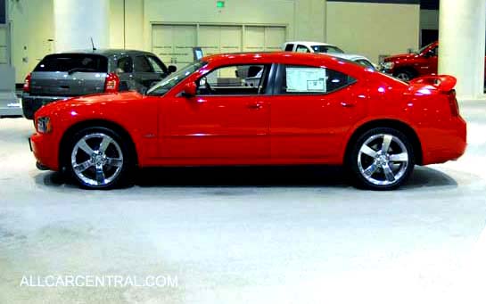Dodge Charger R-T Group 2007