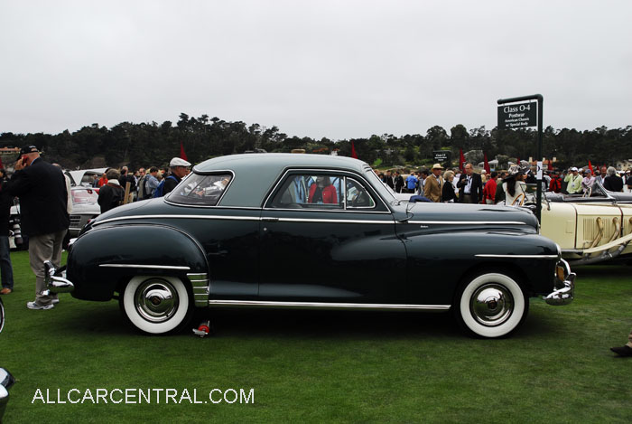Dodge Derham Club Coupe 1948