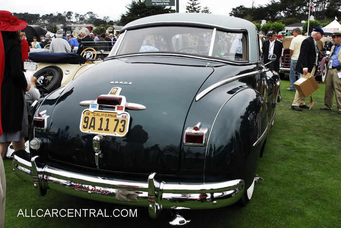 Dodge Derham Club Coupe 1948