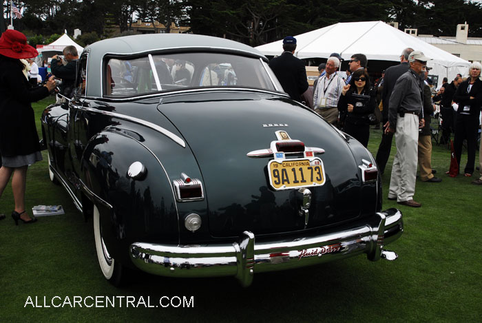 Dodge Derham Club Coupe 1948