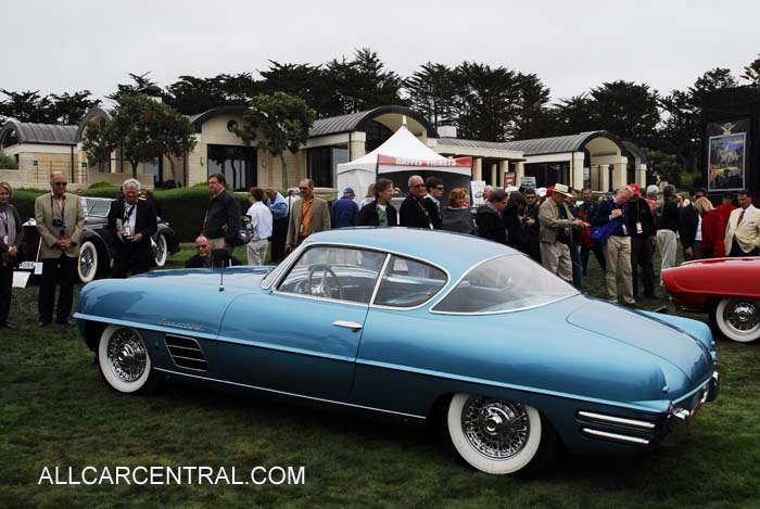Dodge Firearrow III Ghia Coupe 1954