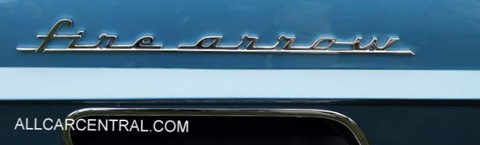 Dodge Firearrow III Ghia Coupe 1954