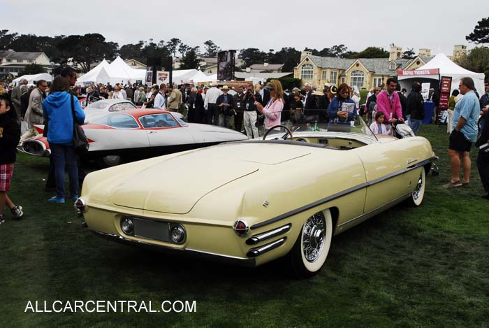 Dodge Firearrow II Ghia Roadster 1954