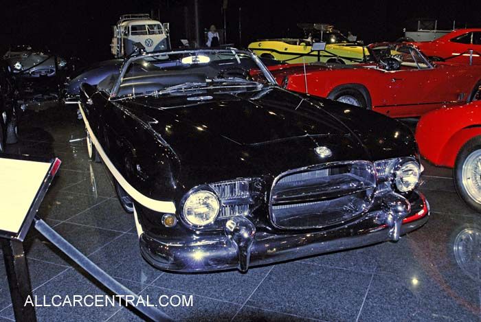 Dodge Firebomb Convertible 1955