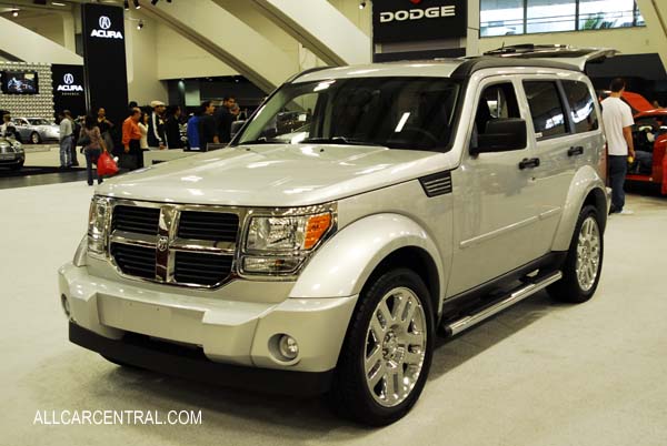 Dodge Nitro SLT 4X2 2009