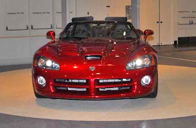Dodge Viper 2008
