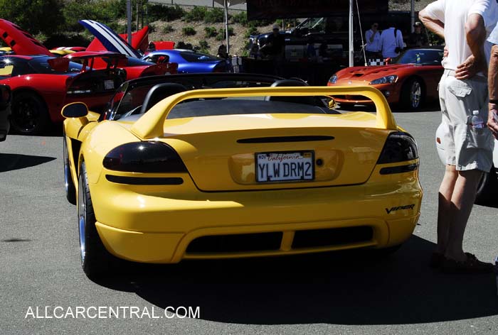Dodge Viper SRT-10 2005