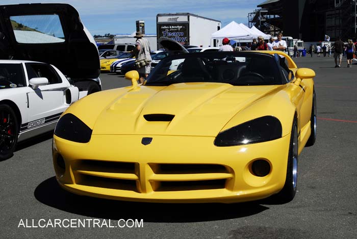 Dodge Viper SRT-10 2005