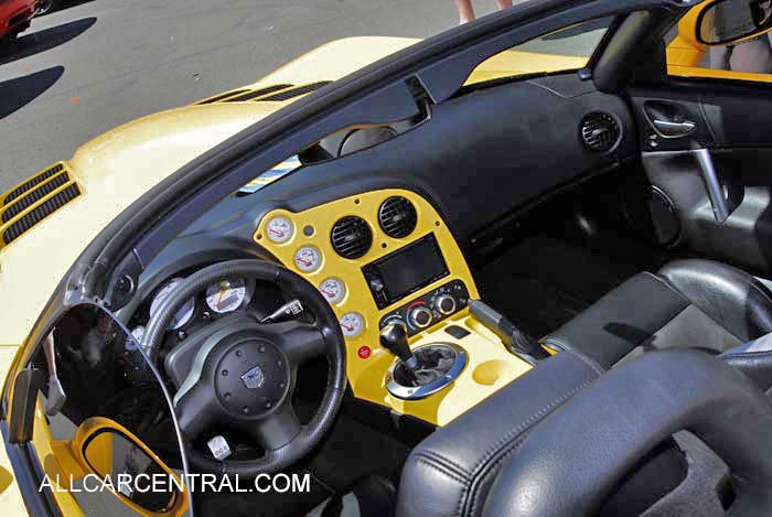 Dodge Viper SRT-10 2005