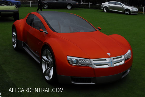 Dodge ZEO Concept 2009
All Electric