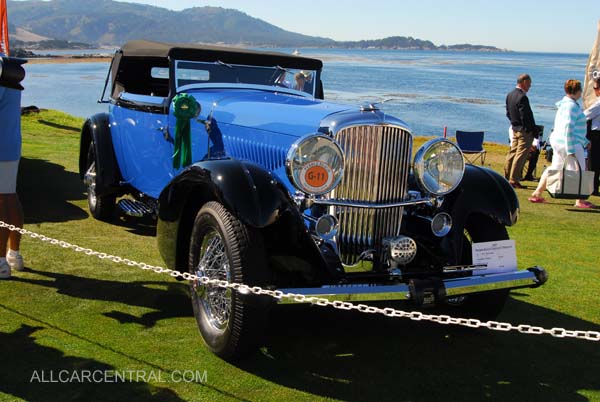 Duesenberg-J Fernandez-Darrin 1933