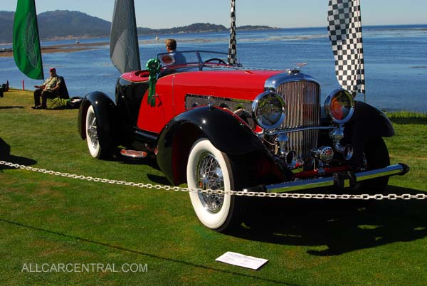 Duesenberg J Figoni 1931