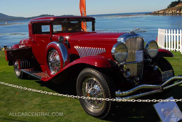 Duesenberg-J Judkins 1929