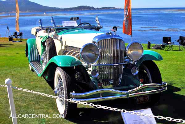 Duesenberg-J LeBaron sn-2313 1931