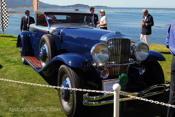 Duesenberg-J Murphy 1930