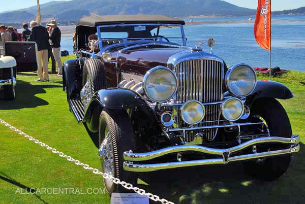 Duesenberg-SJ LeGrande 1934