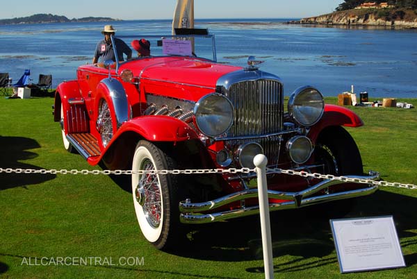Duesenberg-SJ Murphy 1930