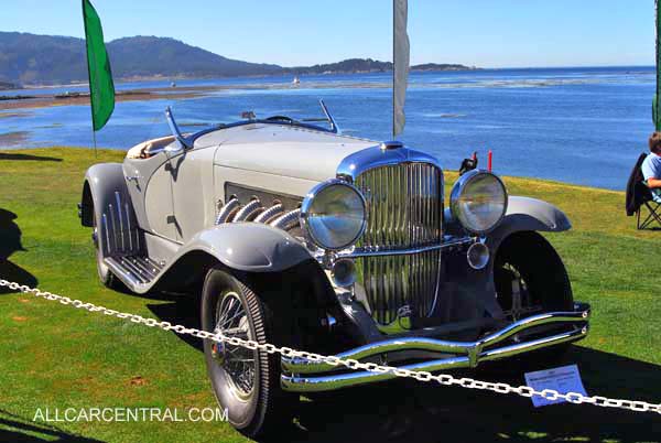 Duesenberg-SJ Short Wheel Base 1935