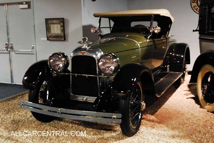 Duesenberg A Roadster 1925