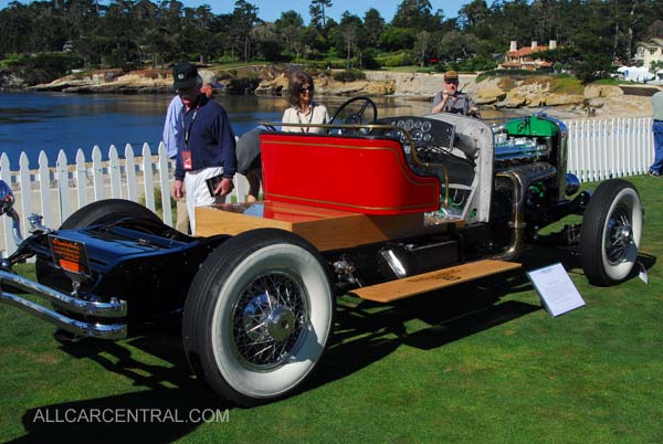 Duesenberg J Chsssis sn-2274 1929