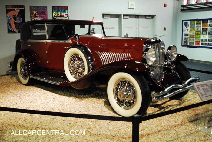 Duesenberg J 1930