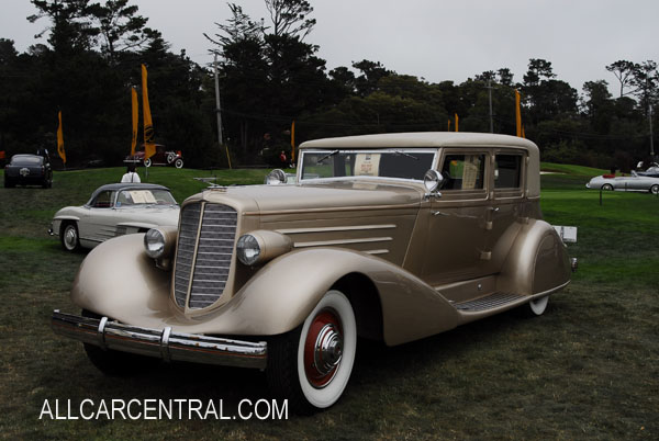 Duesenberg J Bohman-Schwartz Berline sn-2143 1929