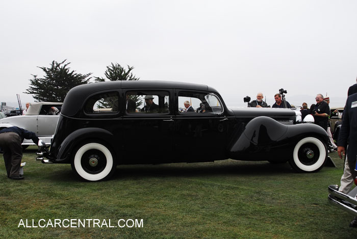 Duesenberg J Bohman-Schwartz Landaulet 1937