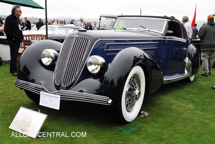 Duesenberg J Graber Cabriolet 1930 1st Most Elegant