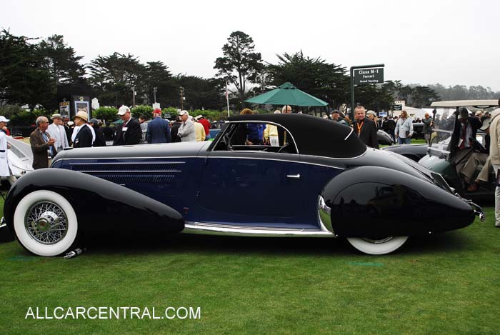 Duesenberg J Graber Cabriolet 1930 1st Most Elegant