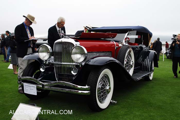 Duesenberg J LeBaron Sport Phaeton 1929 2nd