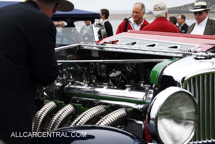 Duesenberg J LeBaron Sport Phaeton 1929 2nd