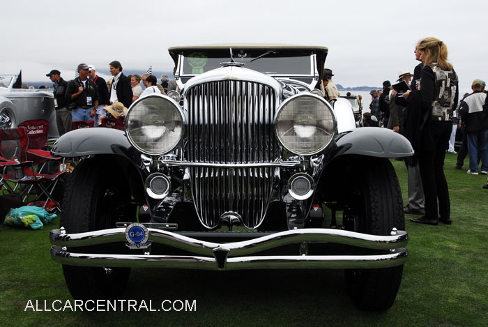 Duesenberg J Packard Roadster 1931 3rd