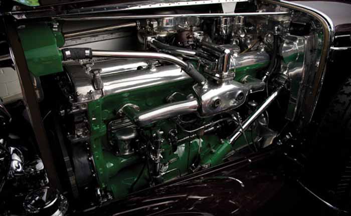 Duesenberg SJ 1933